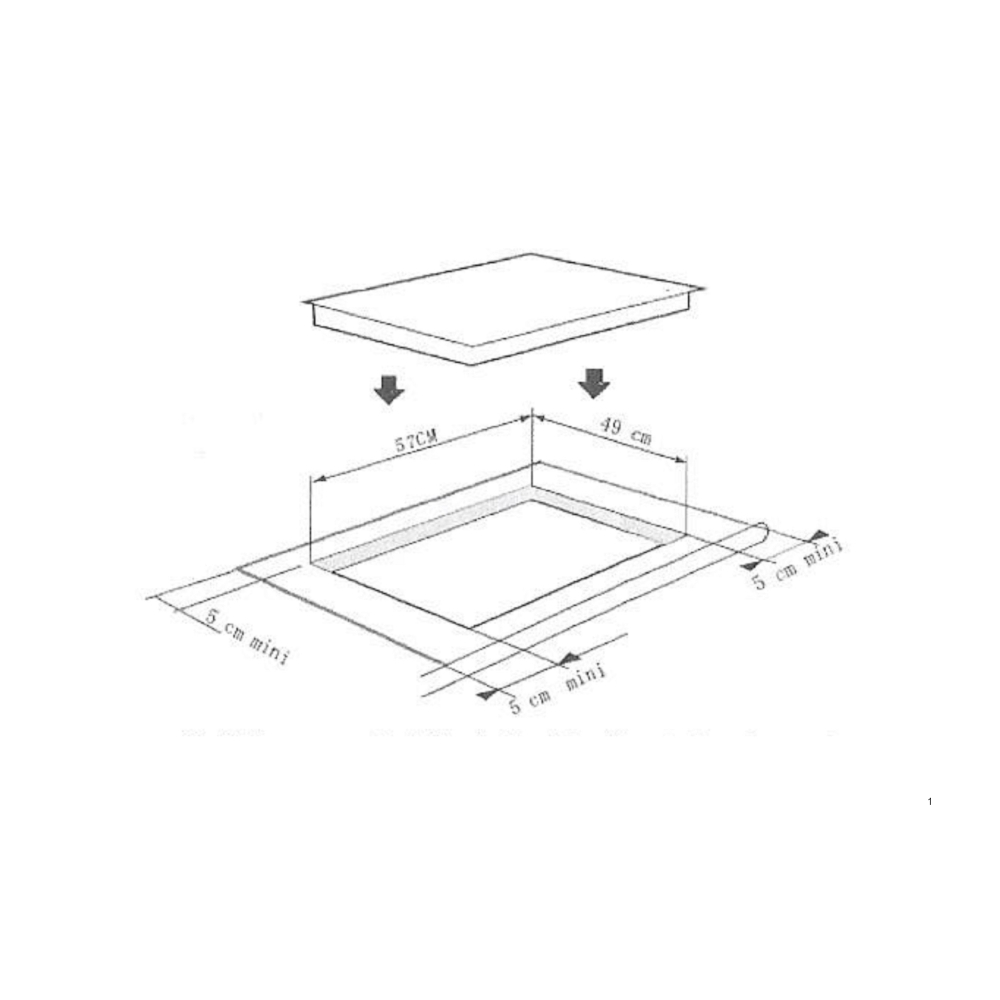 T-04 – DIMENCIONES GENERALESMMP